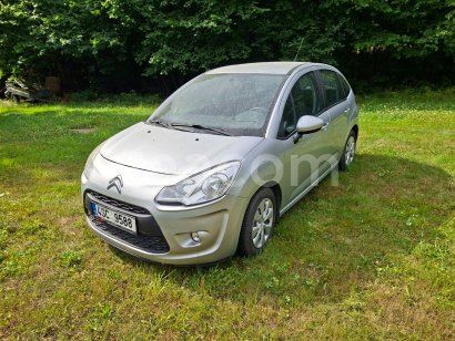Online árverés: CITRÖEN  C3 1.6 HDI 68 KW
