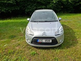 Online aukce: CITRÖEN  C3 1.6 HDI 68 KW