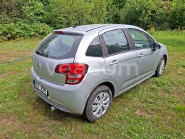 Online aukce: CITRÖEN  C3 1.6 HDI 68 KW
