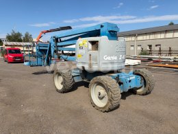 Online árverés: GENIE A TEREX COMPANY  Z-45/25