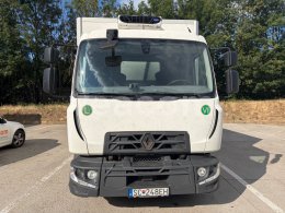 Online aukce: RENAULT  D 12 + CARRIER TRANSICOLD VIENTO 350