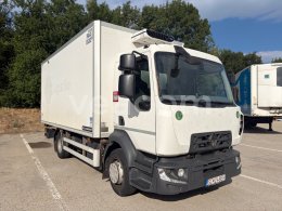 Online aukce: RENAULT  D 12 + CARRIER TRANSICOLD VIENTO 350