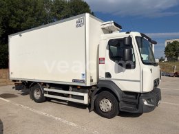 Online aukce: RENAULT  D 12 + CARRIER TRANSICOLD VIENTO 350