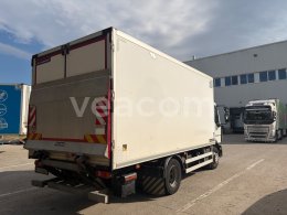 Online aukce: RENAULT  D 12 + CARRIER TRANSICOLD VIENTO 350