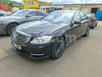 Online árverés: MB  S 350 BLUETEC LONG 3.0 V6 190 KW 4MATIC