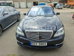 Online árverés: MB  S 350 BLUETEC LONG 3.0 V6 190 KW 4MATIC