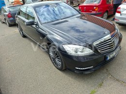 Online árverés: MB  S 350 BLUETEC LONG 3.0 V6 190 KW 4MATIC