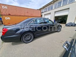 Online árverés: MB  S 350 BLUETEC LONG 3.0 V6 190 KW 4MATIC