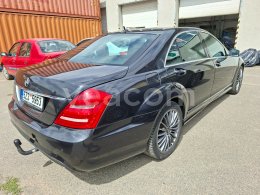 Online árverés: MB  S 350 BLUETEC LONG 3.0 V6 190 KW 4MATIC