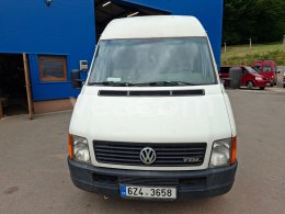 Online aukce: VOLKSWAGEN  LT 28 2.5 TDI 80 KW L2H2