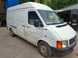 Online aukce: VOLKSWAGEN  LT 28 2.5 TDI 80 KW L2H2