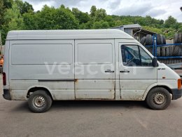 Online aukce: VOLKSWAGEN  LT 28 2.5 TDI 80 KW L2H2