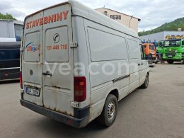 Online aukce: VOLKSWAGEN  LT 28 2.5 TDI 80 KW L2H2