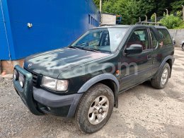 Online aukce: OPEL  FRONTERA 2.2 16V 100 KW SPORT 4X4