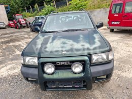 Online aukce: OPEL  FRONTERA 2.2 16V 100 KW SPORT 4X4