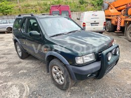Online aukce: OPEL  FRONTERA 2.2 16V 100 KW SPORT 4X4