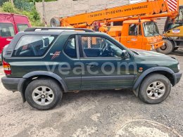 Online aukce: OPEL  FRONTERA 2.2 16V 100 KW SPORT 4X4