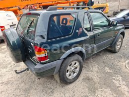 Online aukce: OPEL  FRONTERA 2.2 16V 100 KW SPORT 4X4