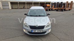 Online aukce: ŠKODA  PRAKTIK 1.2 TSI 63KW