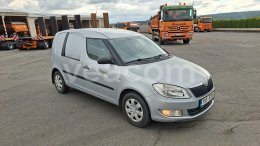 Online aukce: ŠKODA  PRAKTIK 1.2 TSI 63KW