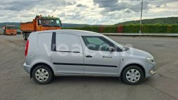 Online aukce: ŠKODA  PRAKTIK 1.2 TSI 63KW