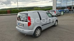 Online aukce: ŠKODA  PRAKTIK 1.2 TSI 63KW