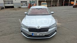 Online aukce: ŠKODA  SUPERB 2.0TDI 110KW