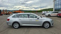 Online aukce: ŠKODA  SUPERB 2.0TDI 110KW