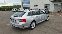 Online aukce: ŠKODA  SUPERB 2.0TDI 110KW