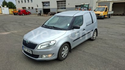 Online-Versteigerung: ŠKODA  PRAKTIK 1.2 TSI 63KW