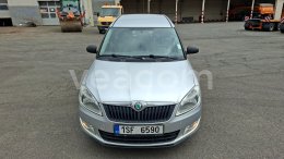 Online aukce: ŠKODA  PRAKTIK 1.2 TSI 63KW