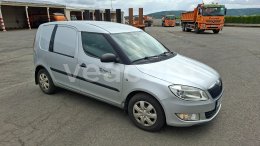 Online aukce: ŠKODA  PRAKTIK 1.2 TSI 63KW