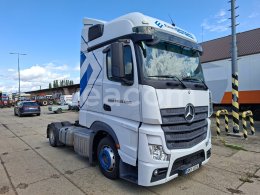 Online árverés: MB  ACTROS 1845