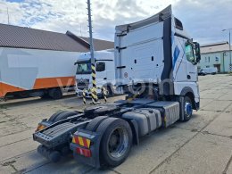 Online árverés: MB  ACTROS 1845
