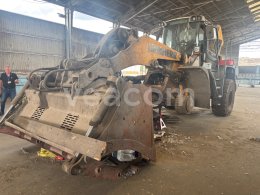 Online auction: LIEBHERR  550