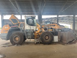 Online aukce: LIEBHERR  550