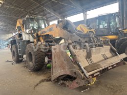 Online aukce: LIEBHERR  550