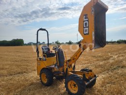 Online aukce: JCB  1T-1 4X4