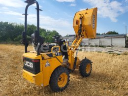 Online aukce: JCB  1T-1 4X4
