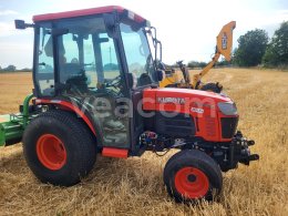 Online aukce: KUBOTA  B 3030