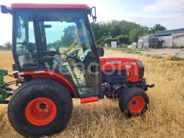 Online aukce: KUBOTA  B 3030