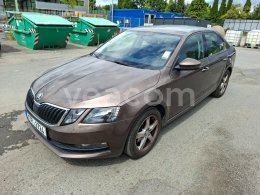Online aukce: ŠKODA  OCTAVIA 1.6 TDI 85 KW