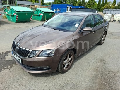 Online-Versteigerung: ŠKODA  OCTAVIA 1.6 TDI 85 KW