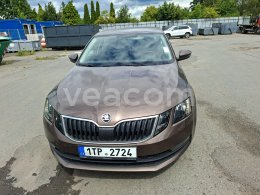 Online aukce: ŠKODA  OCTAVIA 1.6 TDI 85 KW
