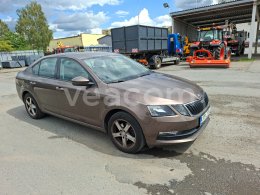 Online aukce: ŠKODA  OCTAVIA 1.6 TDI 85 KW