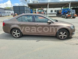 Online aukce: ŠKODA  OCTAVIA 1.6 TDI 85 KW