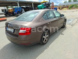 Online aukce: ŠKODA  OCTAVIA 1.6 TDI 85 KW