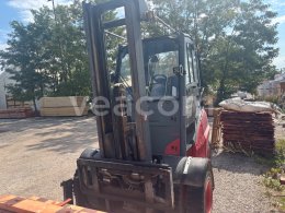 Online aukce: LINDE  FENWICK H45T-01