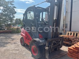 Online aukce: LINDE  FENWICK H45T-01