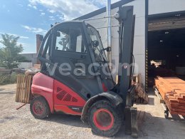 Online aukce: LINDE  FENWICK H45T-01